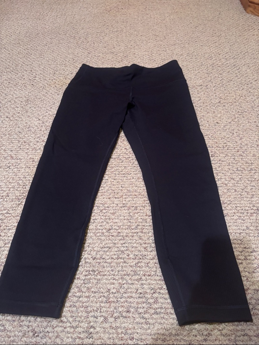 Lululemon Wunder Under Capri